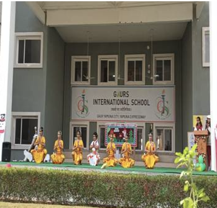 Best School in Yamuna Expressway